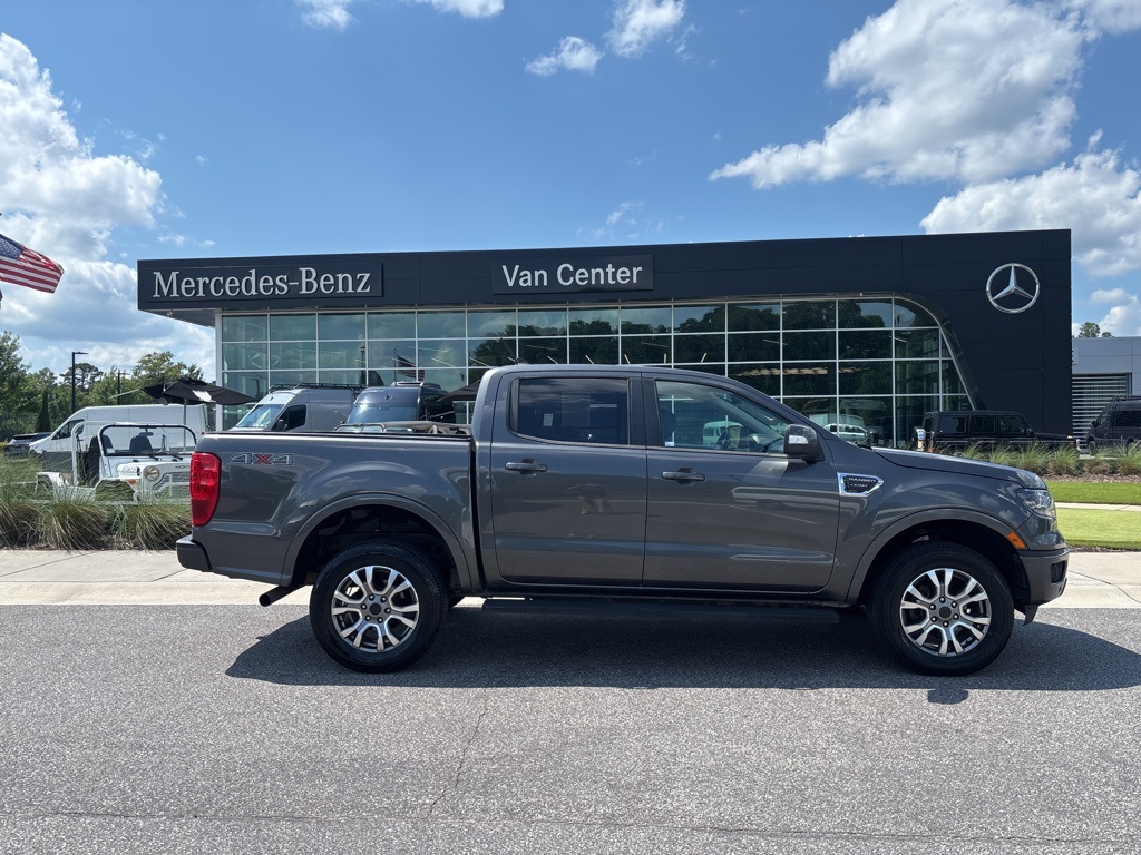 Used 2019 Ford Ranger SuperCrew Cab 4x4 Pickup for sale #SP1364A - photo 3