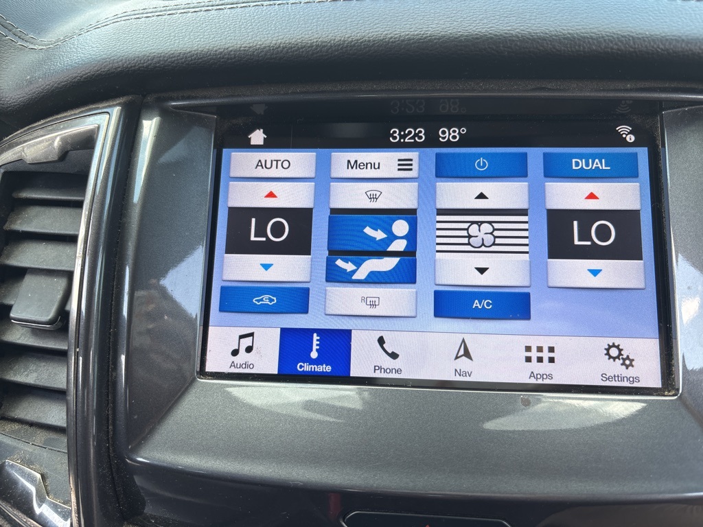 Used 2019 Ford Ranger SuperCrew Cab 4x4 Pickup for sale #SP1364A - photo 35