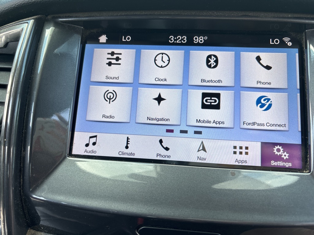 Used 2019 Ford Ranger SuperCrew Cab 4x4 Pickup for sale #SP1364A - photo 37