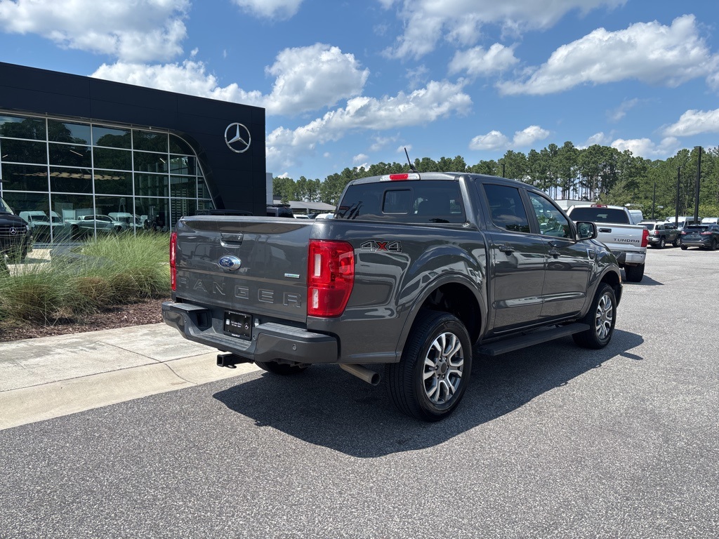 Used 2019 Ford Ranger SuperCrew Cab 4x4 Pickup for sale #SP1364A - photo 4