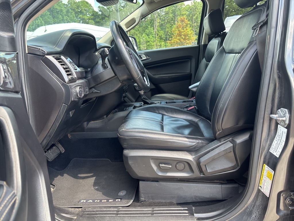 Used 2019 Ford Ranger SuperCrew Cab 4x4 Pickup for sale #SP1364A - photo 43