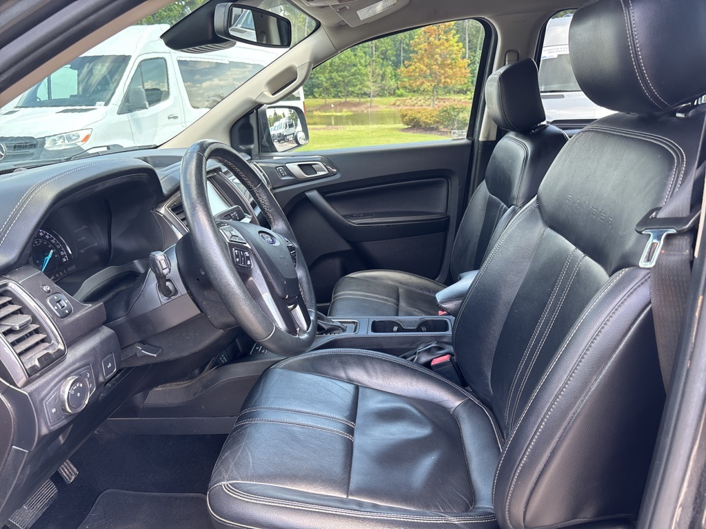 Used 2019 Ford Ranger SuperCrew Cab 4x4 Pickup for sale #SP1364A - photo 44