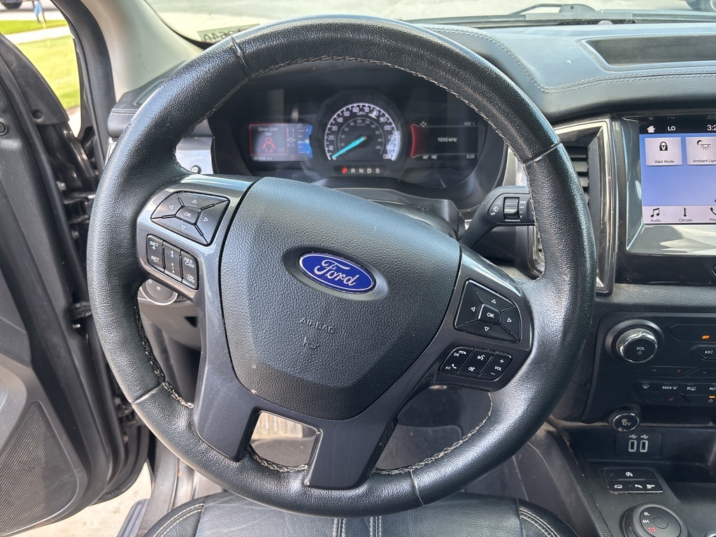 Used 2019 Ford Ranger SuperCrew Cab 4x4 Pickup for sale #SP1364A - photo 45
