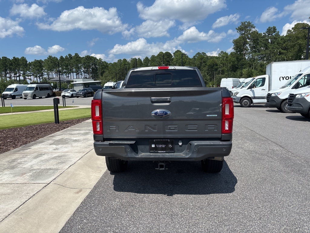 Used 2019 Ford Ranger SuperCrew Cab 4x4 Pickup for sale #SP1364A - photo 5