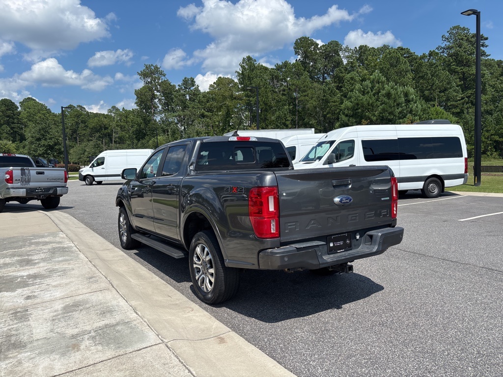 Used 2019 Ford Ranger SuperCrew Cab 4x4 Pickup for sale #SP1364A - photo 6