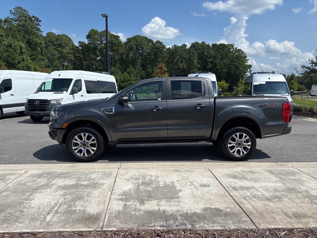 Used 2019 Ford Ranger SuperCrew Cab 4x4 Pickup for sale #SP1364A - photo 7