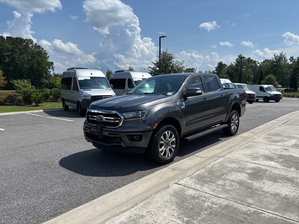 Used 2019 Ford Ranger SuperCrew Cab 4x4 Pickup for sale #SP1364A - photo 8