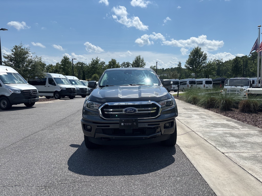 Used 2019 Ford Ranger SuperCrew Cab 4x4 Pickup for sale #SP1364A - photo 9