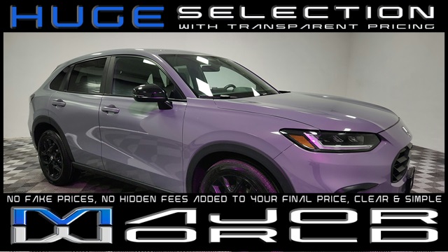 2024 Honda HR-V Sport AWD