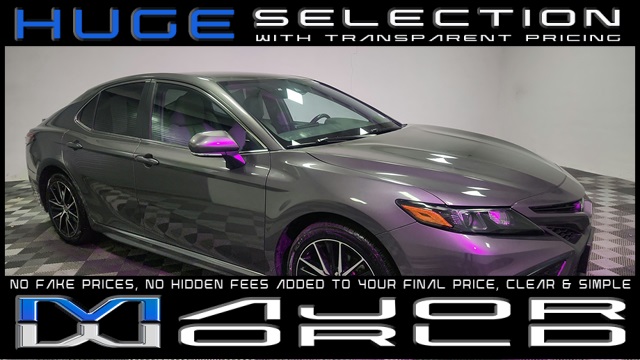 2024 Toyota Camry SE FWD