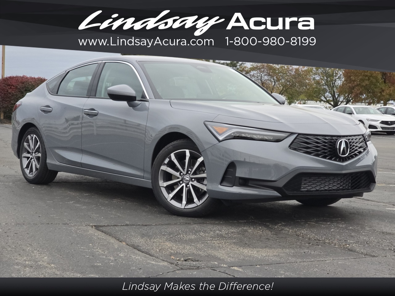 2026 Acura Integra Base's photo