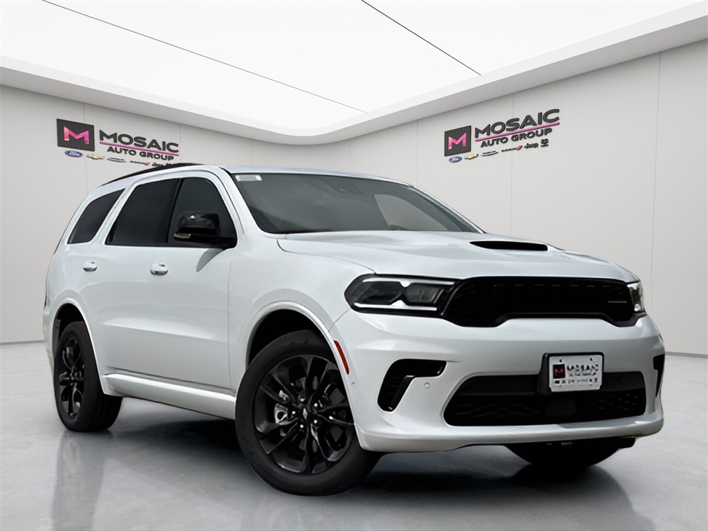 New 2026 Dodge Durango GT Plus SUVs