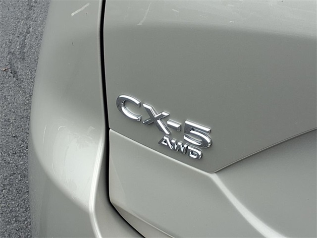 Mazda CX-5 2.5 S Preferred package