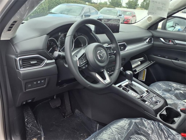 Mazda CX-5 2.5 S Preferred package