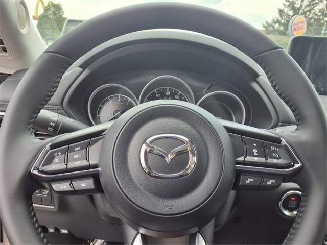 Mazda CX-5 2.5 S Preferred package