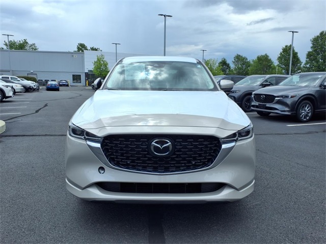 Mazda CX-5 2.5 S Preferred package