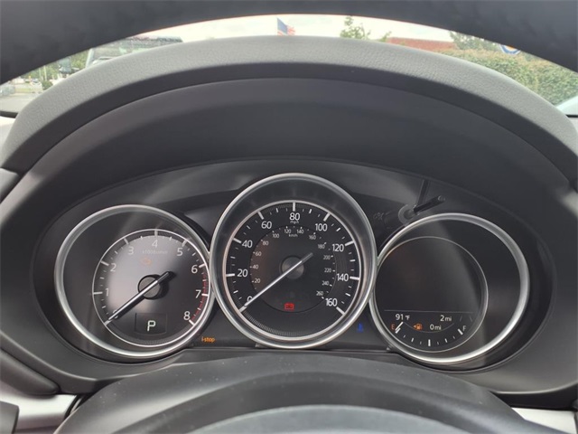 Mazda CX-5 2.5 S Preferred package