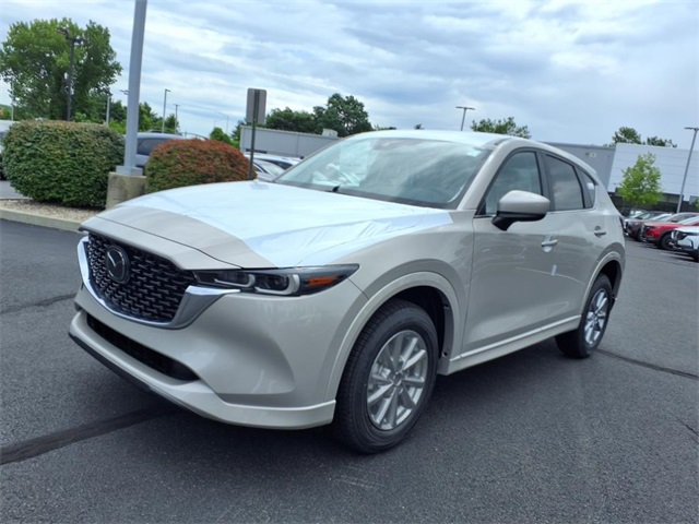 Mazda CX-5 2.5 S Preferred package