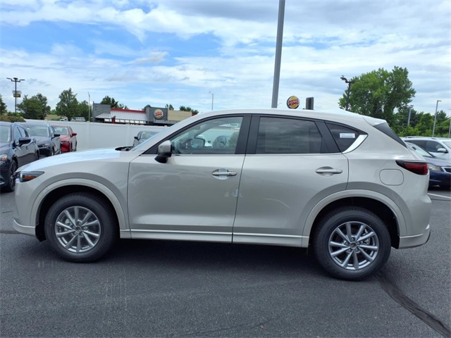 Mazda CX-5 2.5 S Preferred package