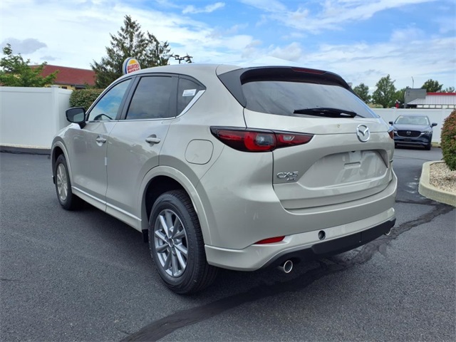 Mazda CX-5 2.5 S Preferred package