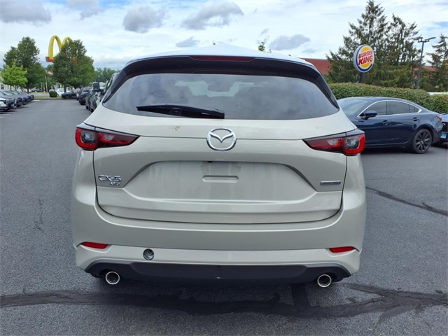 Mazda CX-5 2.5 S Preferred package