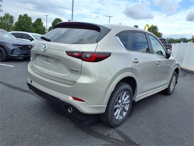 Mazda CX-5 2.5 S Preferred package
