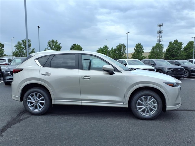 Mazda CX-5 2.5 S Preferred package