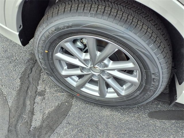 Mazda CX-5 2.5 S Preferred package