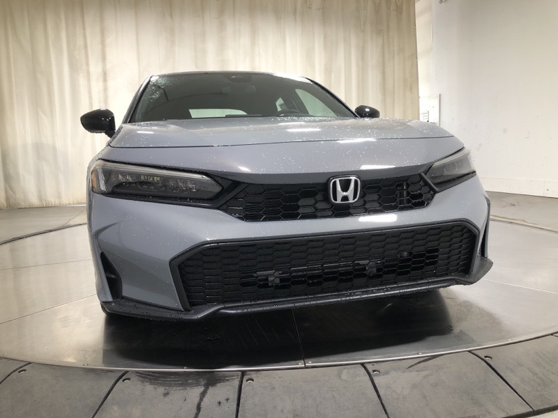 2026 Honda Civic Hatchback Sport photo 2