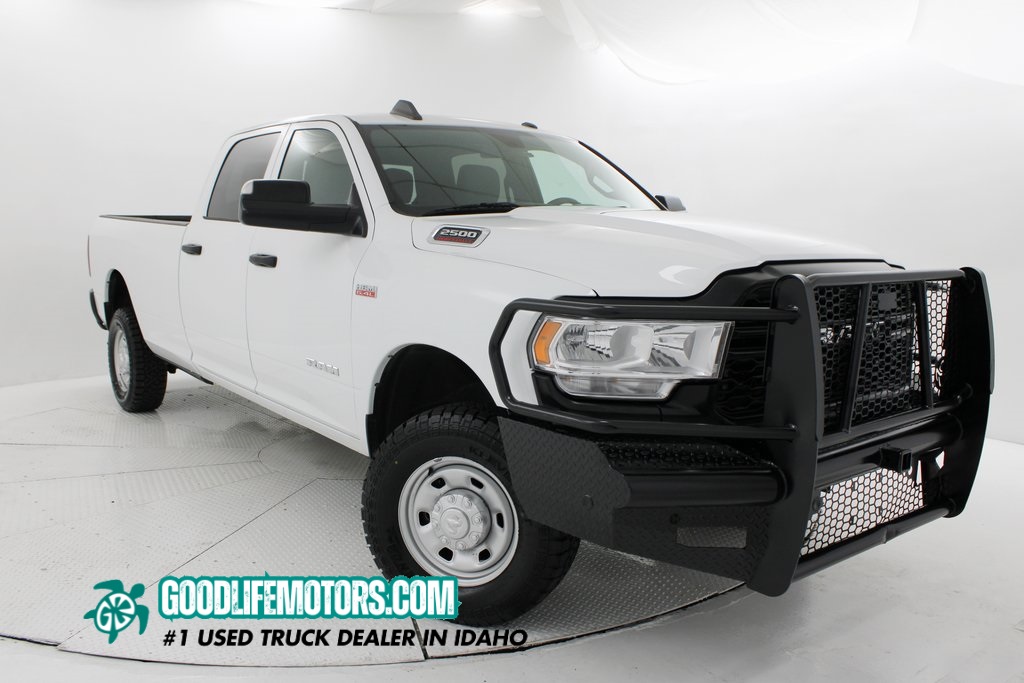 2022 Ram 2500