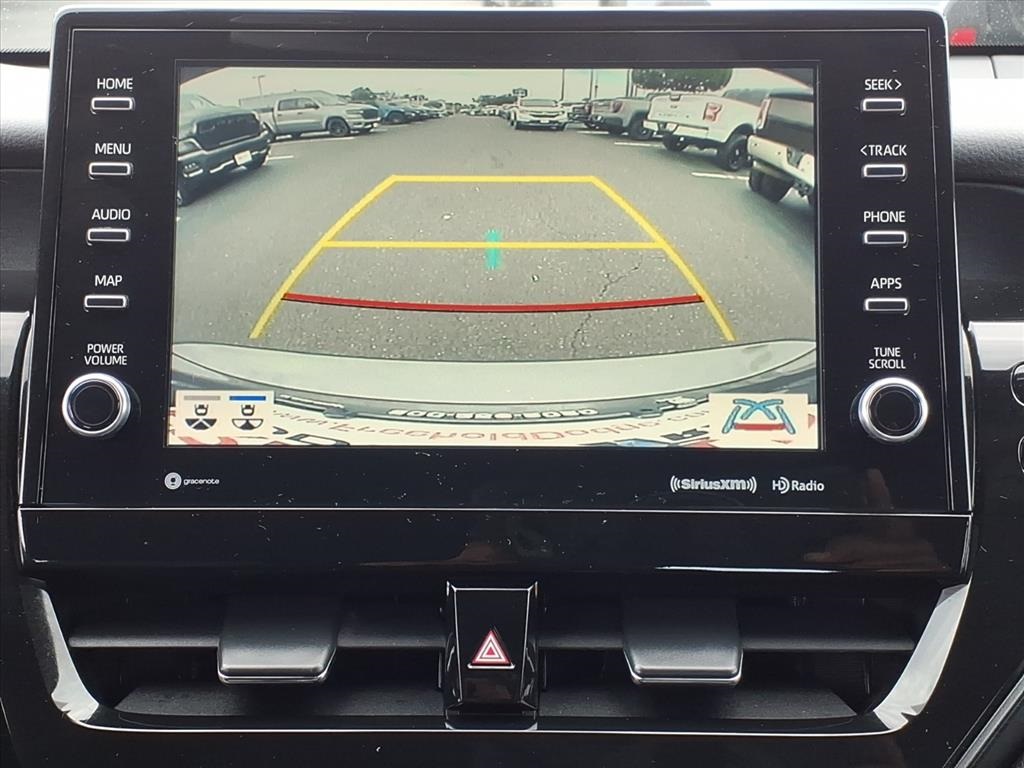 used 2022 Toyota Camry car, priced at $22,900