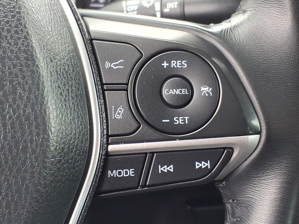 used 2022 Toyota Camry car, priced at $22,900