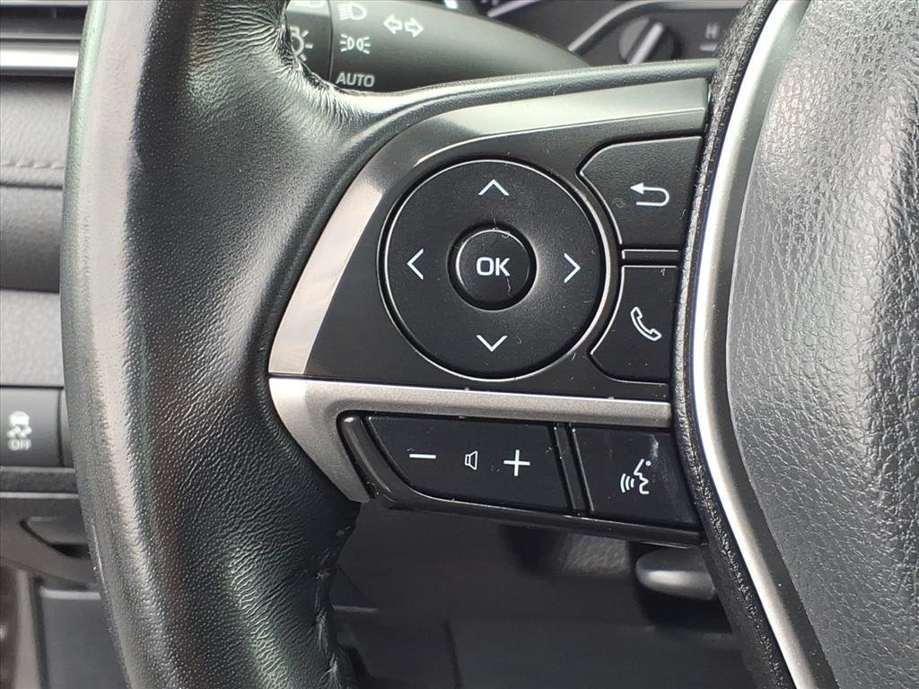 used 2022 Toyota Camry car, priced at $22,900