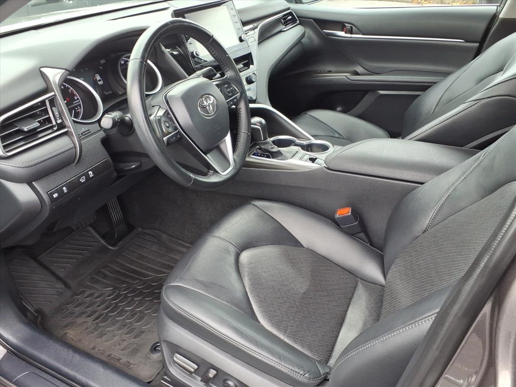used 2022 Toyota Camry car, priced at $22,900
