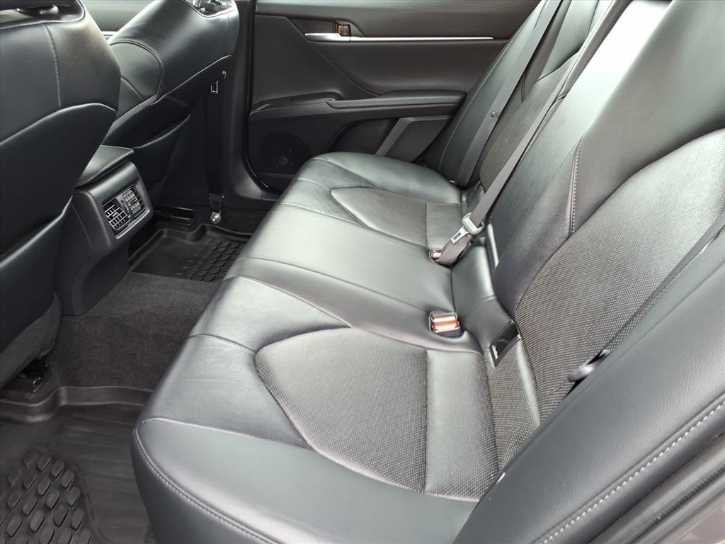used 2022 Toyota Camry car, priced at $22,900