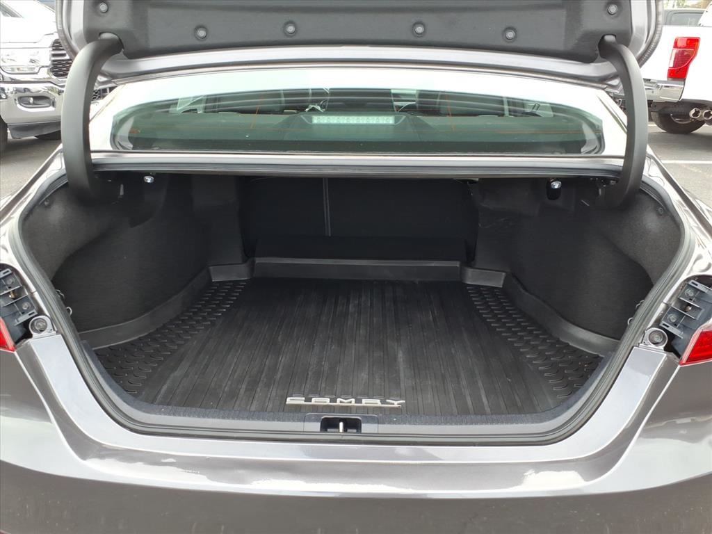 used 2022 Toyota Camry car, priced at $22,900