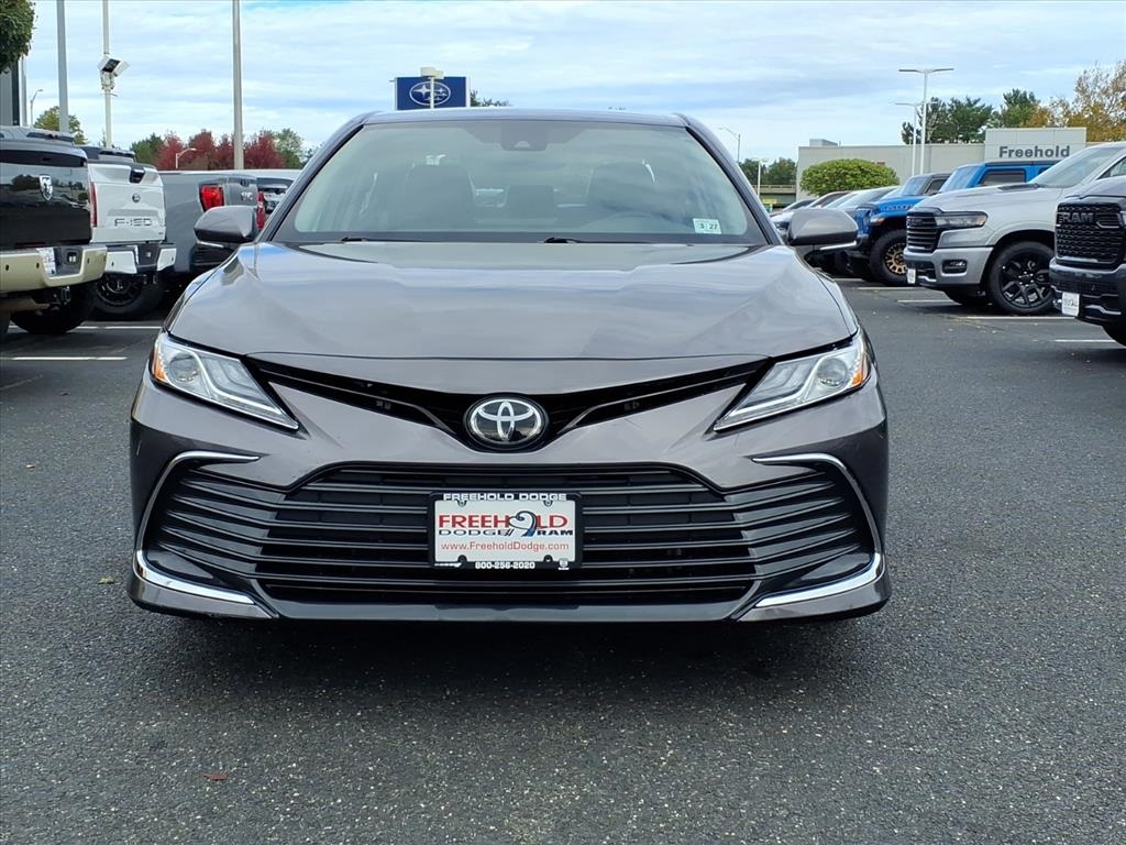 used 2022 Toyota Camry car, priced at $22,900