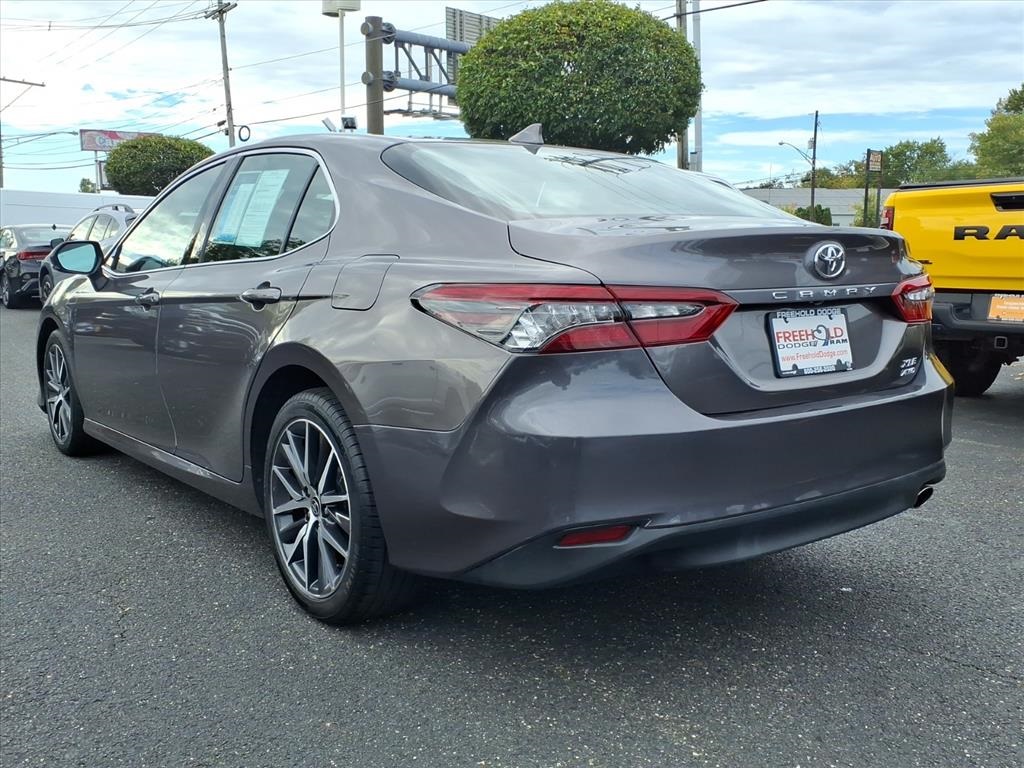 used 2022 Toyota Camry car, priced at $22,900