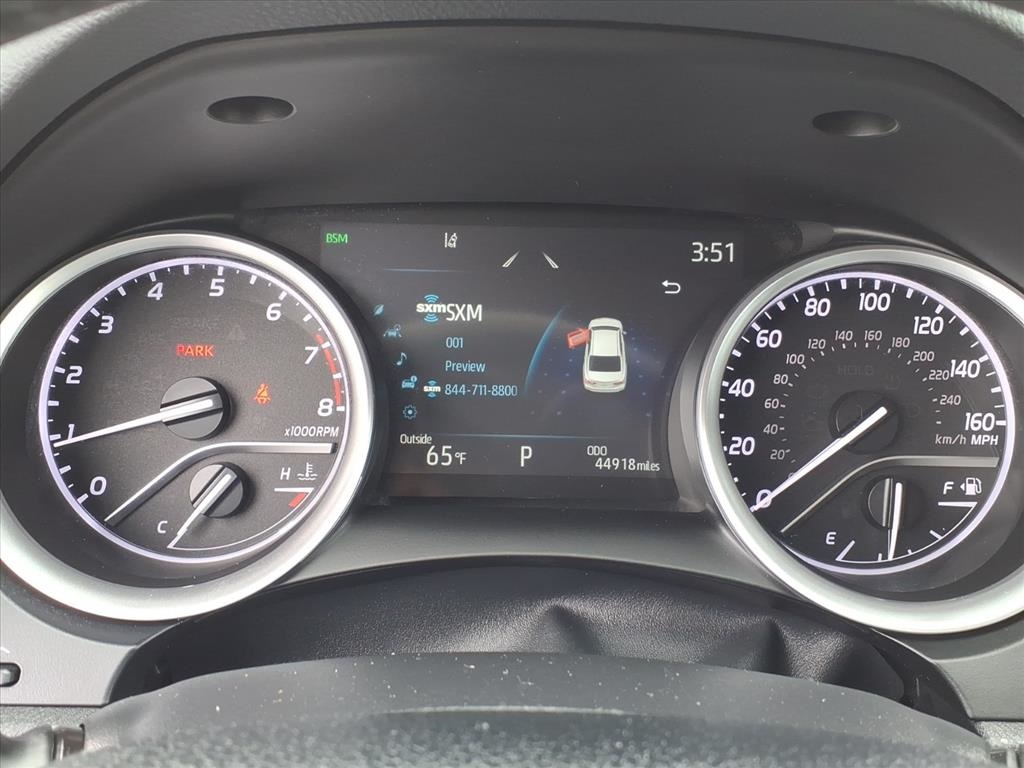 used 2022 Toyota Camry car, priced at $22,900