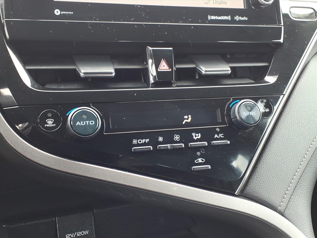 used 2022 Toyota Camry car, priced at $22,900