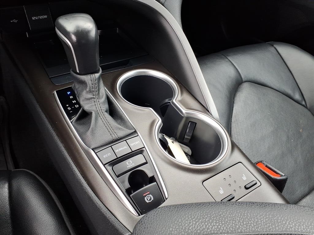 used 2022 Toyota Camry car, priced at $22,900