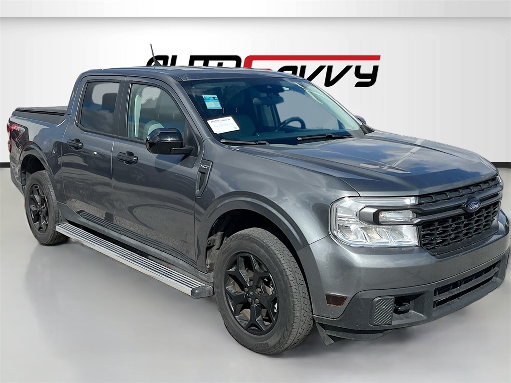 2022 Ford Maverick XLT