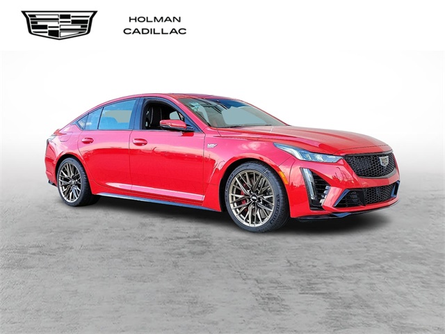 2024 Cadillac CT5 V-Series Blackwing's photo