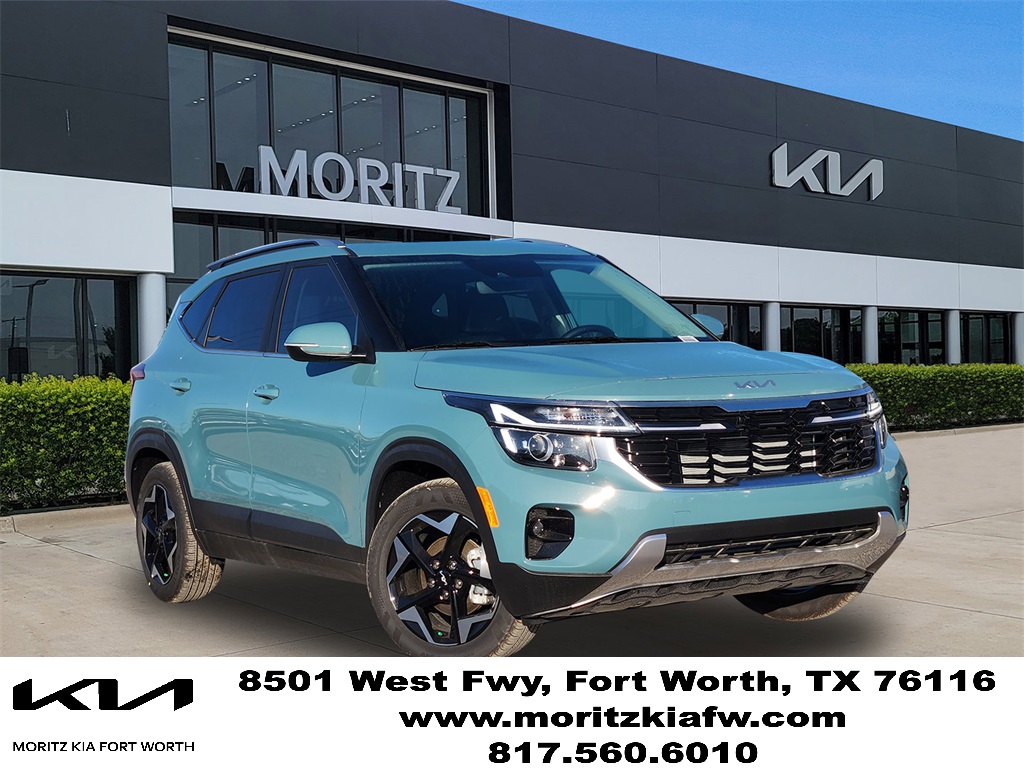 2026 Kia Seltos EX's photo
