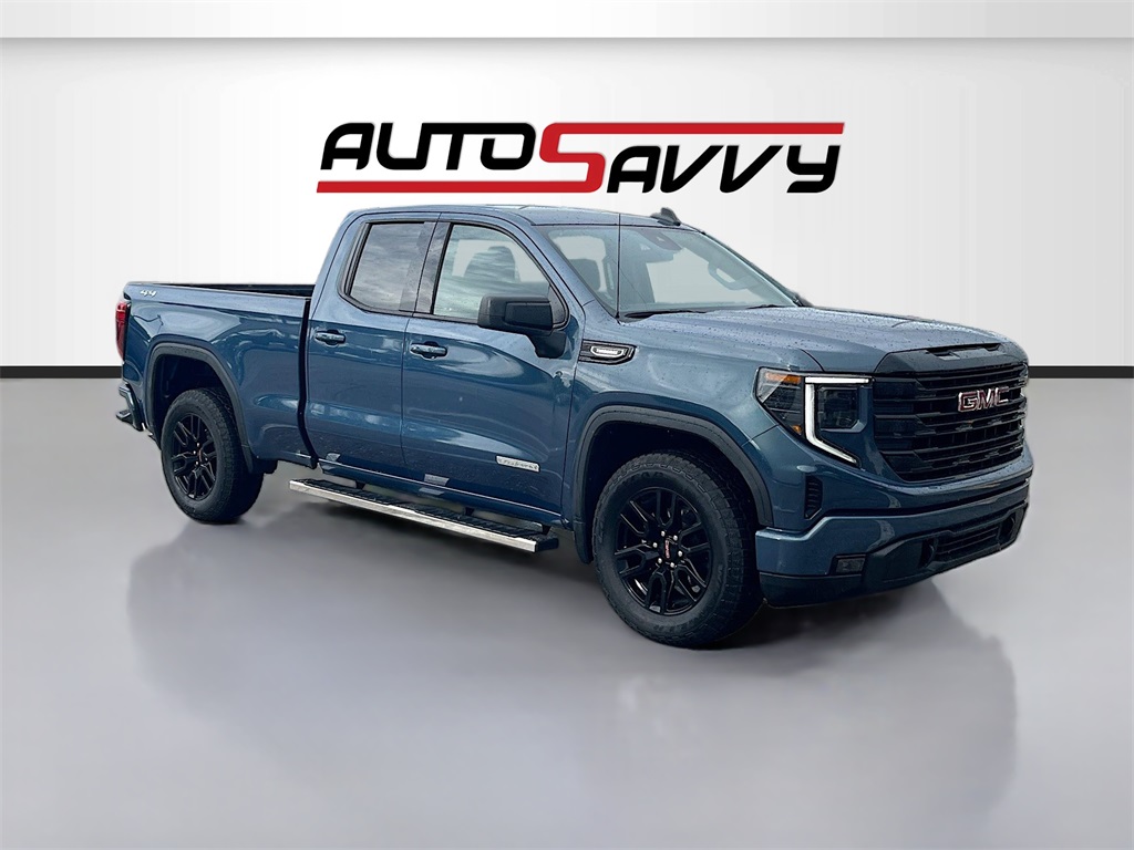 2021 Gmc Sierra 1500 Elevation photo 3