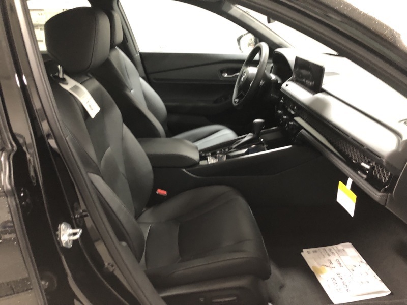 2025 Honda Accord Hybrid Sport-L photo 10