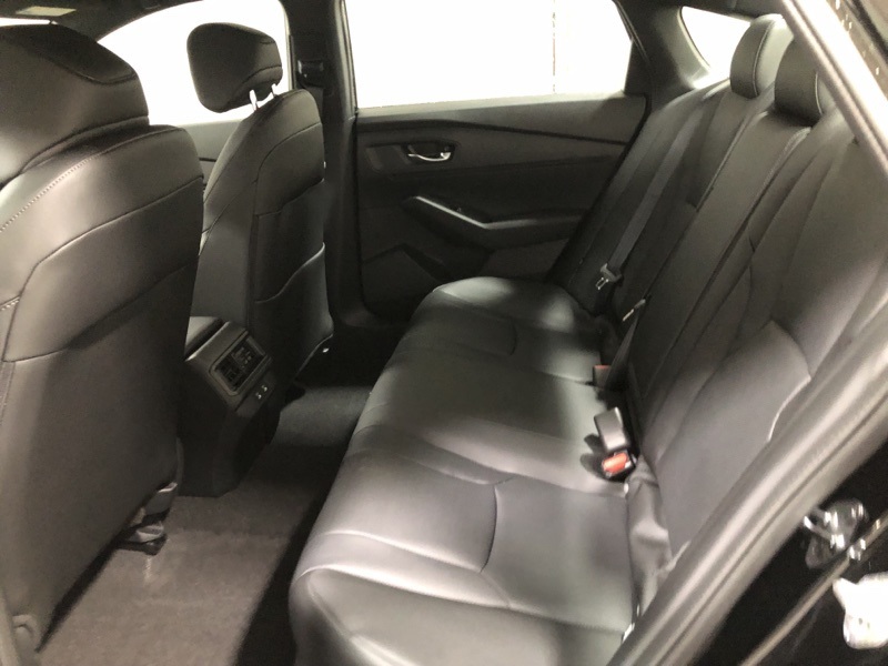 2025 Honda Accord Hybrid Sport-L photo 13
