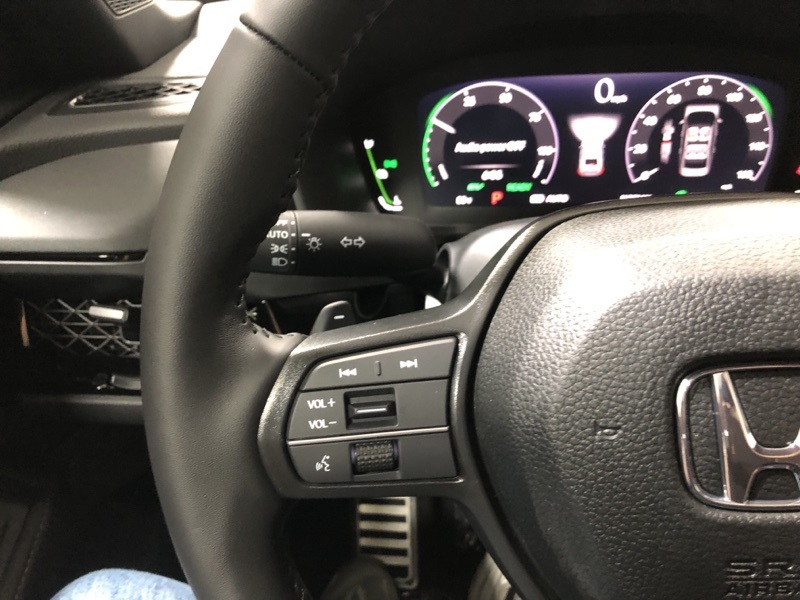 2025 Honda Accord Hybrid Sport-L photo 18