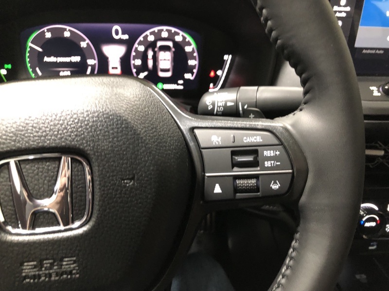2025 Honda Accord Hybrid Sport-L photo 19