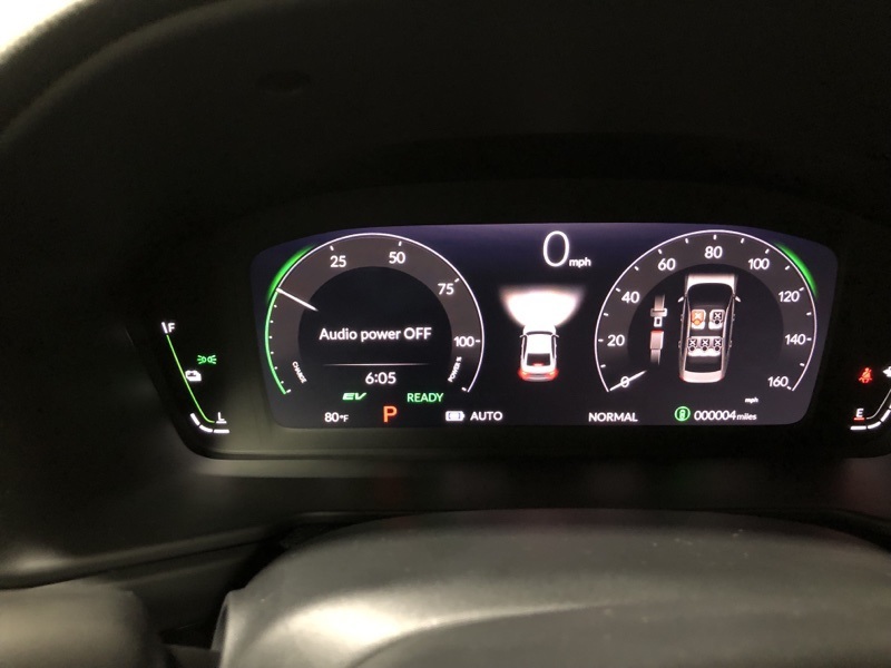 2025 Honda Accord Hybrid Sport-L photo 20